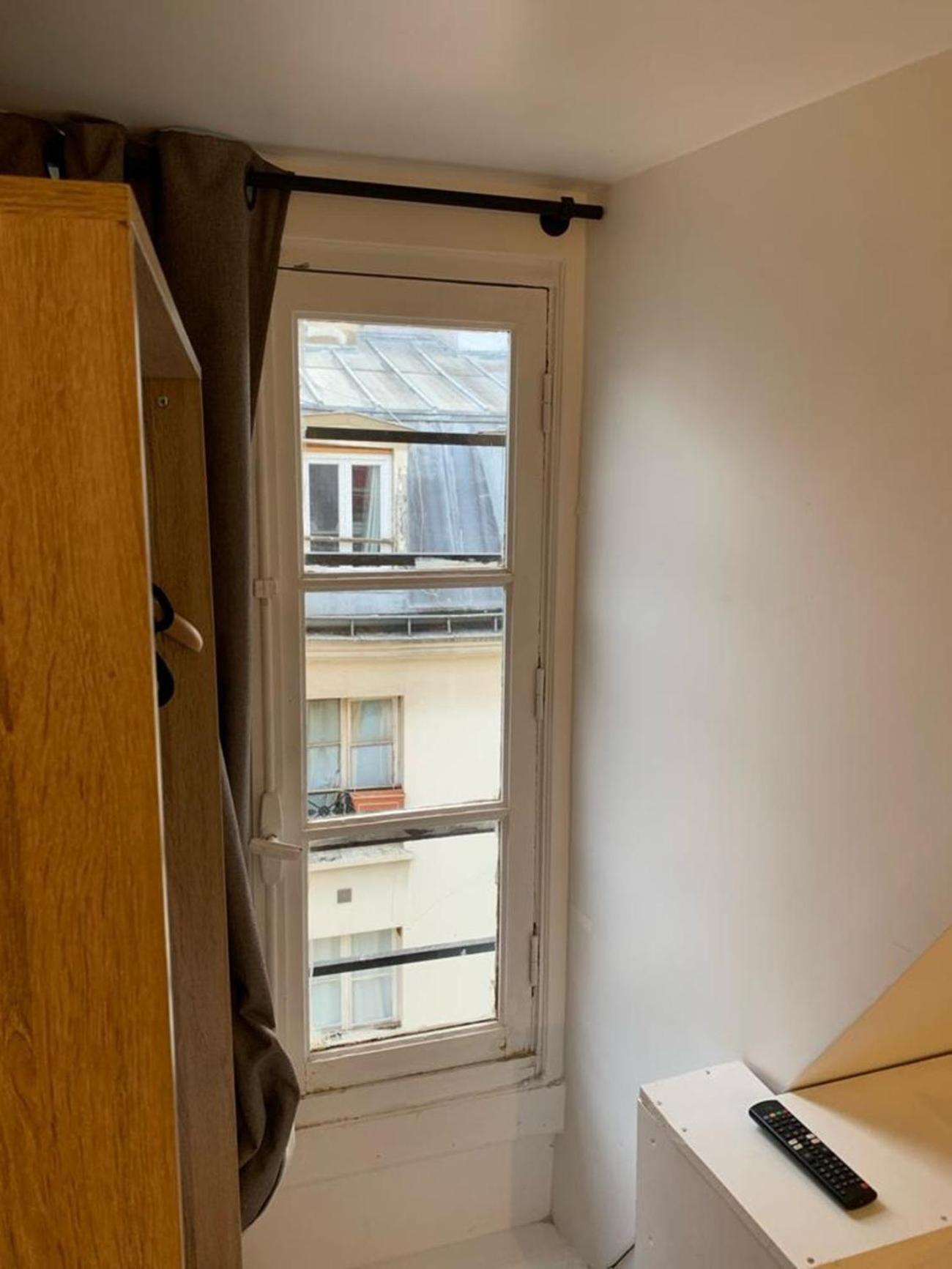 144 - Urban Charming Studio In Paris Exterior foto